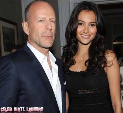 It's Another Daughter For Bruce Willis