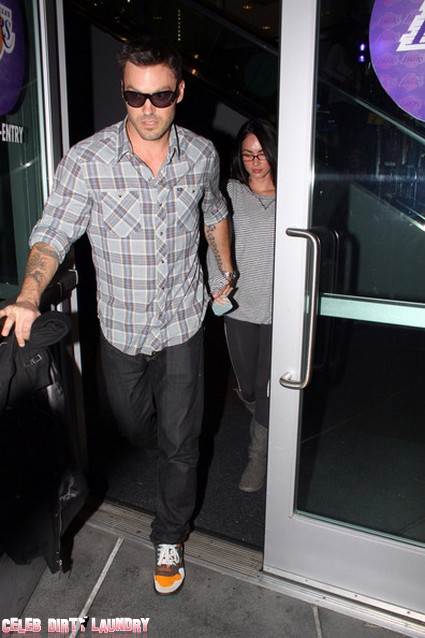 Brian Austin Green Suing His Baby Mama!