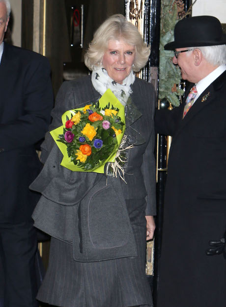 Camilla Parker-Bowles Plots To Seize The Throne From Kate Middleton and Prince William 