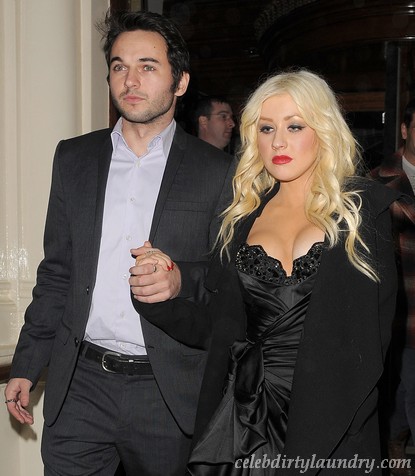 christina aguilera arrested for public intoxication. Christina Aguilera and her