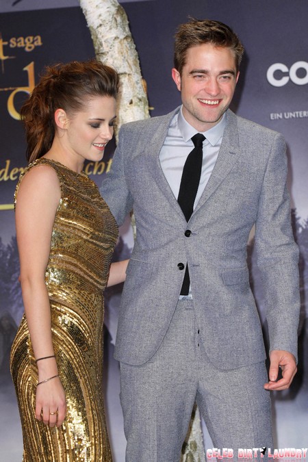 "The Twilight Saga: Breaking Dawn: Part 2" Premieres in Berlin