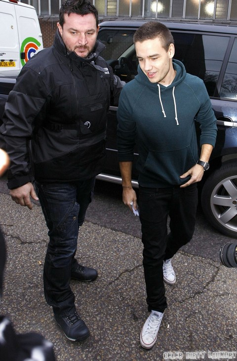 One Direction Heads Back To The Studio