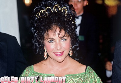 Private Memorial Sunday For The Late Great Elizabeth Taylor