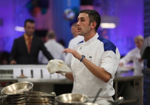  Hell’s Kitchen Recap 5/12/15: Season 14 Episode 11 quot;8 Chefs Compete