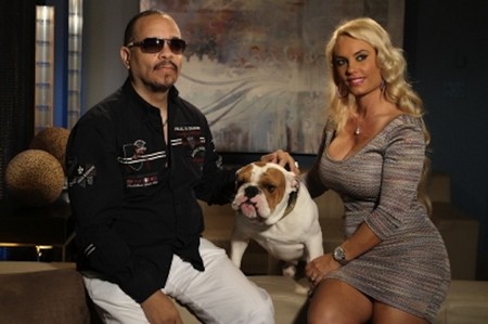 Coco Marie Austin and Tracy IceT Marrow may think they are the stars of