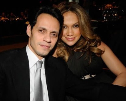 Jennifer Lopez's Husband Marc Anthony Hit With 34 Million In Tax Attack