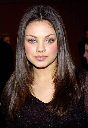 Mila Kunis IMO is one of the hottest females on the planet