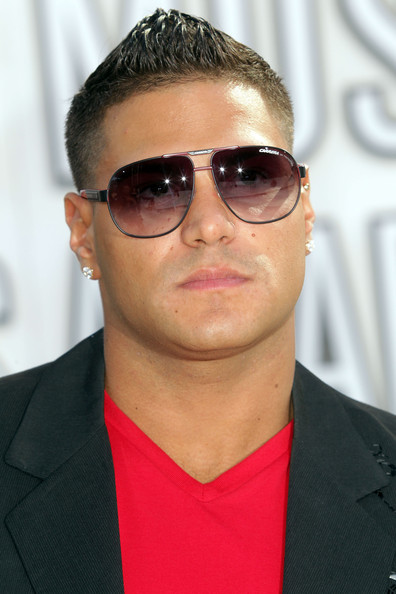 jersey shore ronnie. Jersey Shore#39;s Ronnie Ortiz