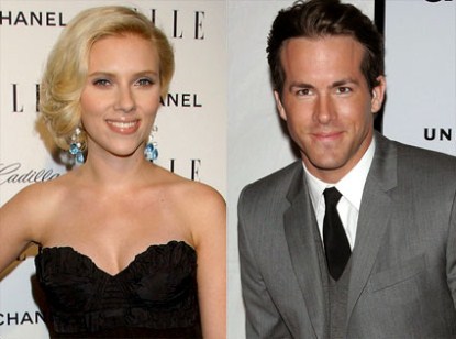 Ryan Reynolds and Scarlett Johansson Have Separated