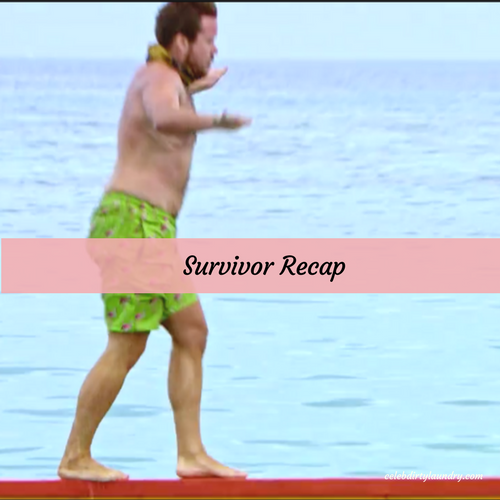 Survivor 4/17 Full Episode
