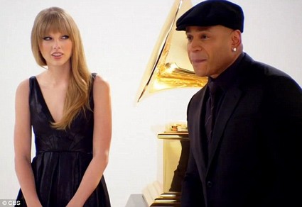 Taylor Swift Takes On Beatboxing