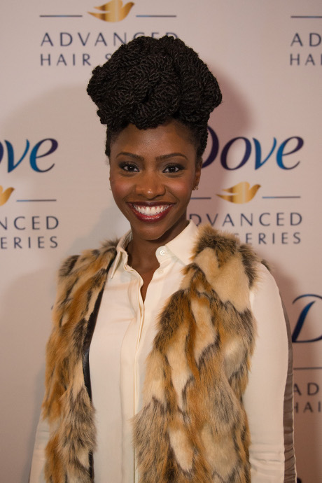 Sundance Film Festival 2014 Gets a Makeover Behind the Scenes with Dove Advanced Hair Care Series! (PHOTOS)
