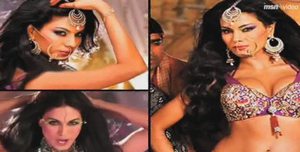 Veena Malik The Supermodel To Marry Mr. Right On Reality TV (Video)