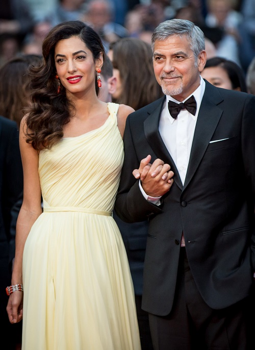 Amal Alamuddin Pregnancy: Forces George Clooney To Leave Hollywood ... - Celebrity Dirty Laundry