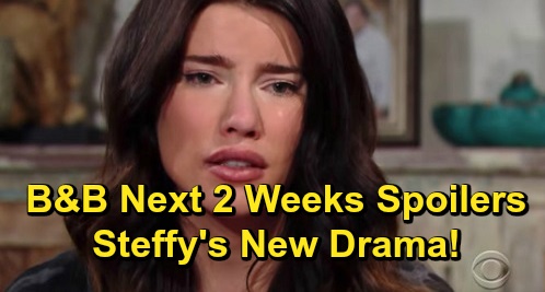 The Bold And The Beautiful Spoilers Next 2 Weeks Steffy S Next Round