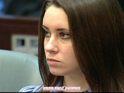 casey anthony trial. case aghast Casey Anthony