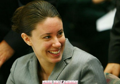 Casey Anthony. Convinced Casey Anthony Is