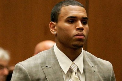 Chris Brown To Work With Anti-Violence Charity
