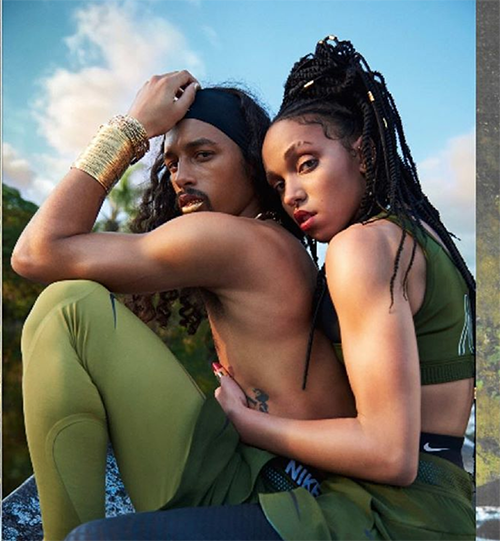 FKA Twigs Enrolls In Pole Dancing To Spice Up Robert Pattinson Romance: Embarks On Magical Pole Fitness Journey - Celebrity Dirty Laundry