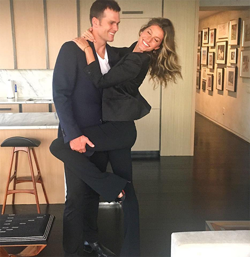 Gisele Bündchen Pushing Tom Brady To Quit The NFL: Model Used To Getting ... - Celebrity Dirty Laundry