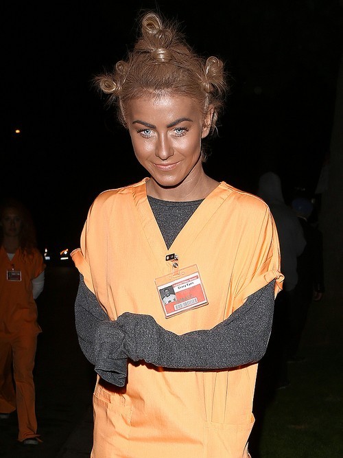 Julianne Hough Apologizes For Donning Blackface And Causing ...