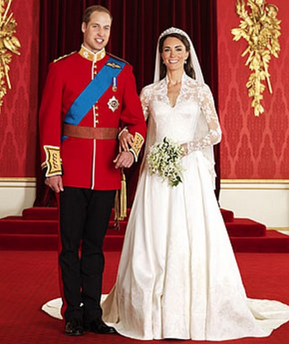 official kate and william photos. released Kate and William