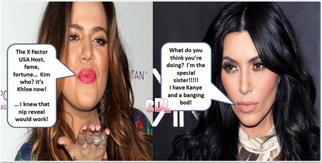 Khloe Kardashian Lashes Out At Divorce Rumors, Being Fat, and Haters