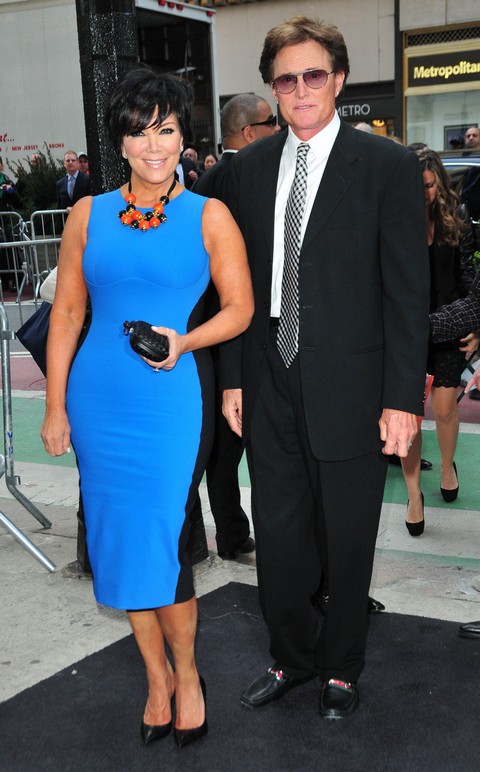 E! 2012 Upfront