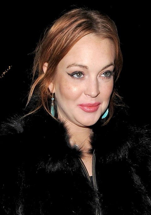Lindsay Lohan: Official London Courtesan Paid to Keep Company With Foreign Prince
