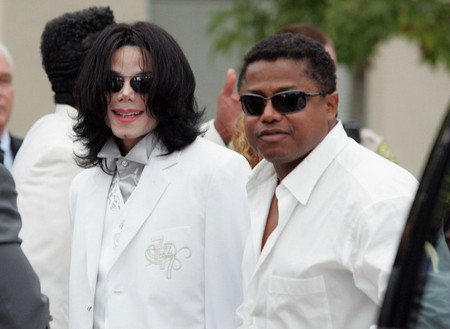 Jermaine e Randy Jackson esquema para roubar dinheiro de Michael Jackson