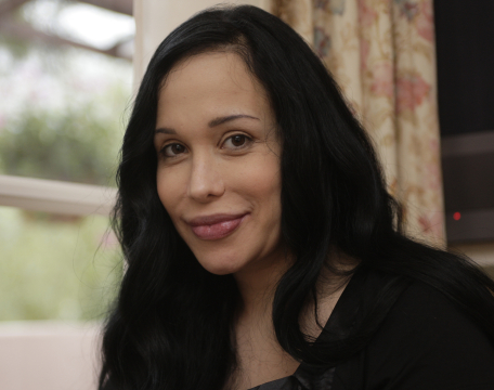 nadya suleman before and after pictures. Octomom Nadya Suleman.
