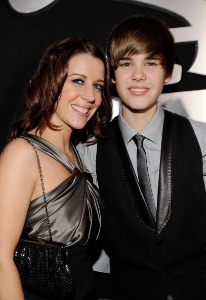 justin bieber as a baby with his mom. Justin Bieber#39;s Mom believe