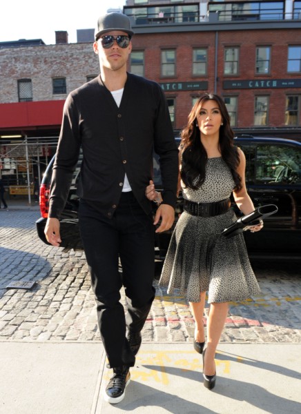 Kris Humphries Thinks It's Hilarious That Pregnant Kim Kardashian Is Still Married To Him 0116