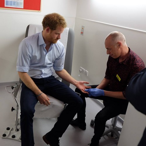Prince Harry Tests For HIV: Follows In Princess Diana Footsteps – Will Kate Middleton And Prince William Be Next?