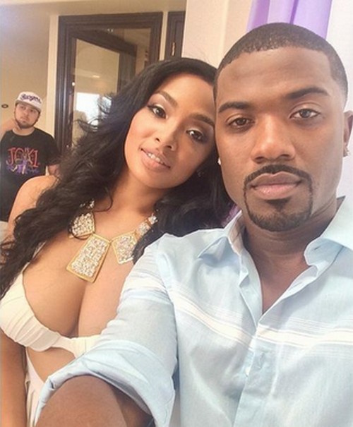 Ray J Getting Danger Pregnant 24