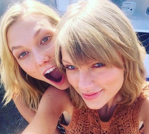 Taylor Swift And Karlie Kloss Fought Over Tom Hiddleston - Celebrity Dirty Laundry