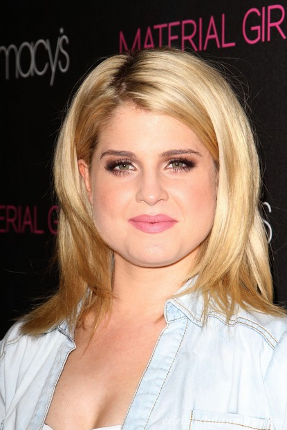 Kelly Osbourne Defends Kirstie Alley Against George Lopez