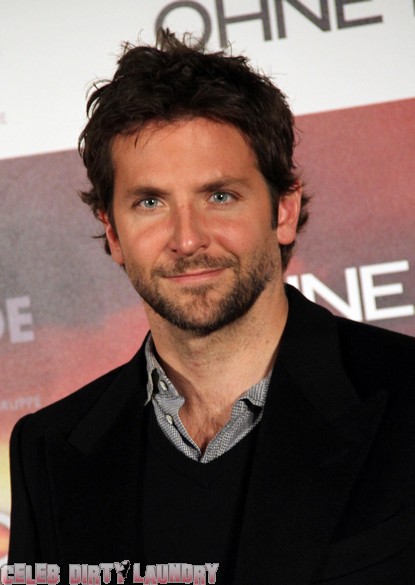 Bradley Cooper Has No Time For Love