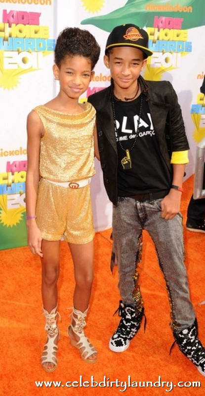 is willow smith and jaden smith twins. Here is a complete list of