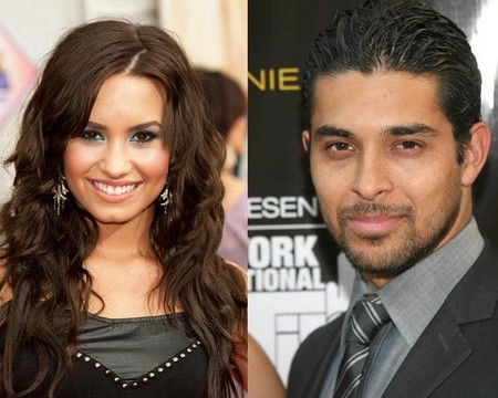 Wilmer Valderrama denies Demi Lovato hookup Earsucker