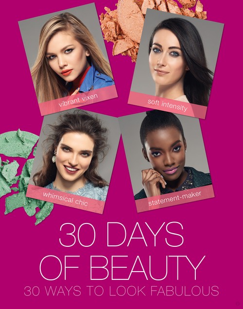30 Fabulous Looks Throughout 30 Days: Shoppers Drug Mart 30 Days of Beauty