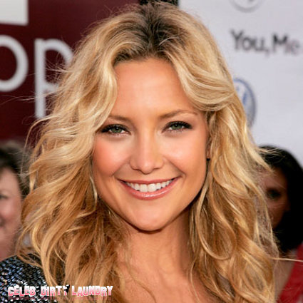Kate Hudson Signs on For New Action Thriller Entitled 'Everly'