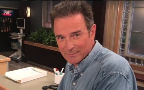 General Hospital Spoilers: James DePaiva Debuts As Sam's Doc - Obrecht Grills Curtis - Andre Woos Anna - Nina Reconsiders