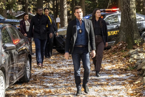 FBI: Most Wanted Winter Premiere Recap 01/03/23: Season 4 Episode 9 "Processed"