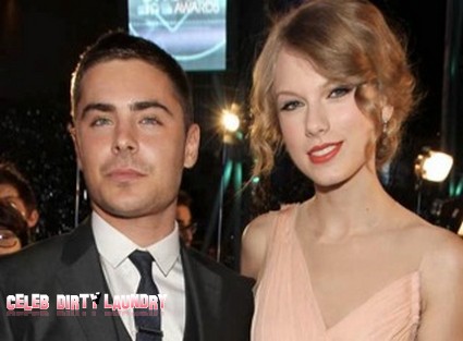 Are Taylor Swift and Zac Efron Hooking Up?