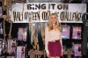 Kristin Cavallari Judges The Bing It On Halloween Costume Contest! (Photos)