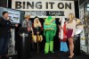 Kristin Cavallari Judges The Bing It On Halloween Costume Contest! (Photos)