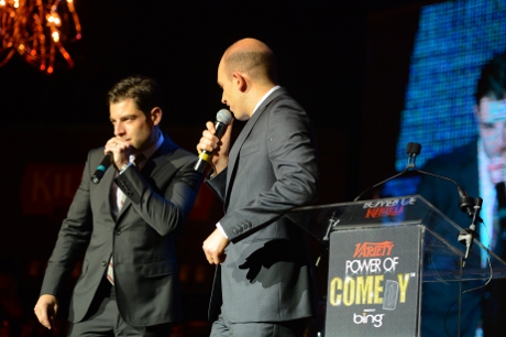Seth McFarlane Honored at Variety's 3rd Annual Power of Comedy Event Presented by Bing!
