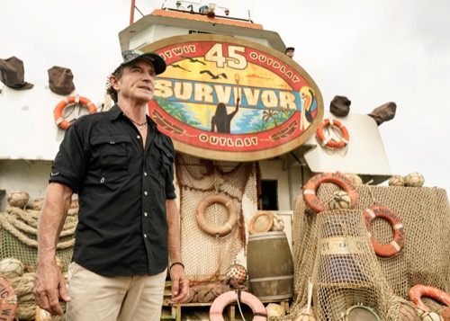 The 'Survivor' Season 45 Premiere Is Here! - The Ringer