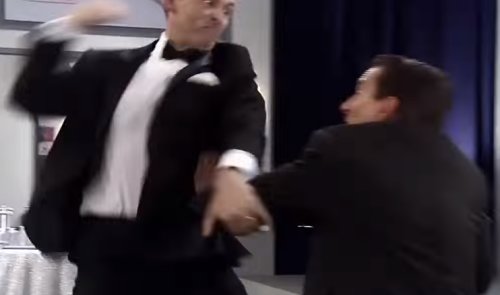 General Hospital Spoilers: Ava Faces Fiery Death - Brawl at the Ball - Jason and Valentin Battle Faison's Henchmen